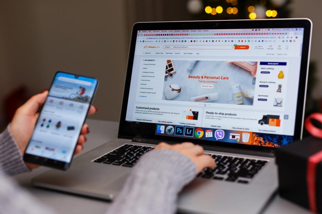 Trade Shop classifica e-commerce