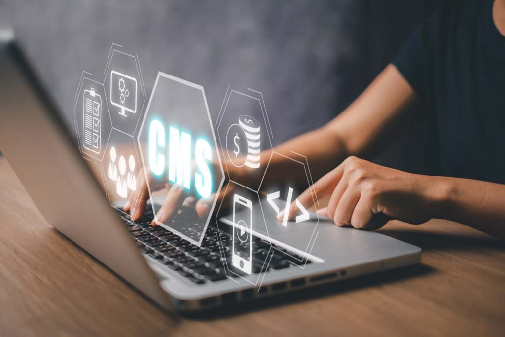 ecommerce cms ecommerce cms